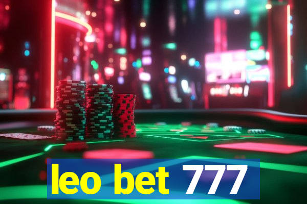 leo bet 777